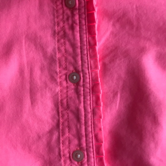 Brand new GAP shrunken boyfriend shirt - Picture 4 of 7